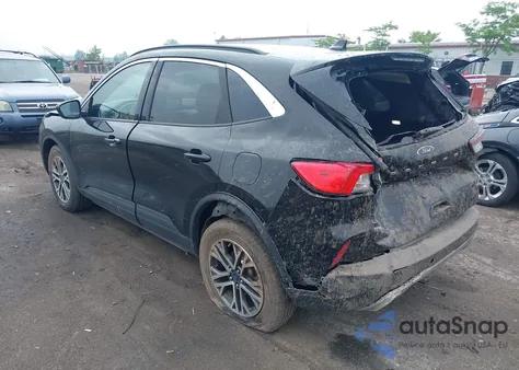 2020 Ford Escape Sel from USA, damaged, VIN 1FMCU9H6XLUA29433